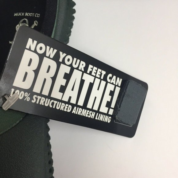 Muck Boot® Clogs Daily Lawn & Garden Clogs DLC-333E Garden Green Women's 5 - Picture 6 of 9